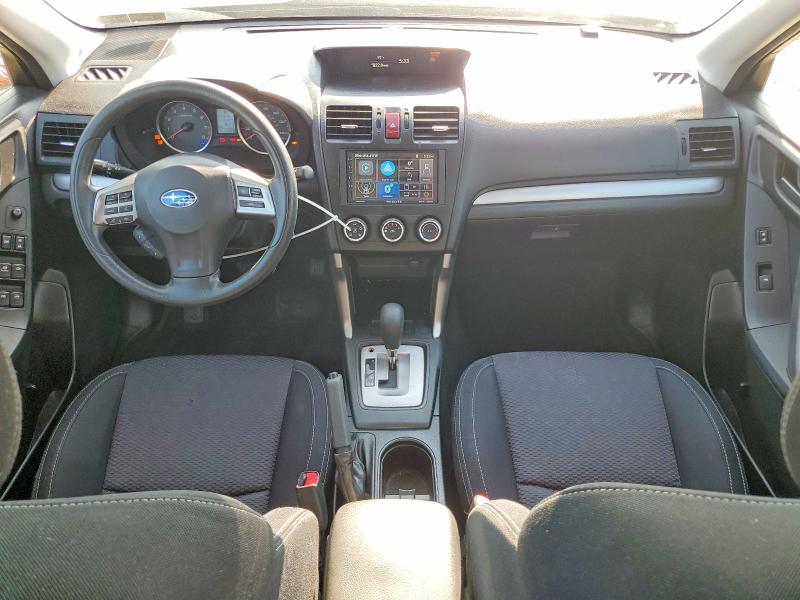 61775296 :رقم المزاد ، JF2SJABCXFH422663 vin ، 2015 Subaru Forester مزاد بيع