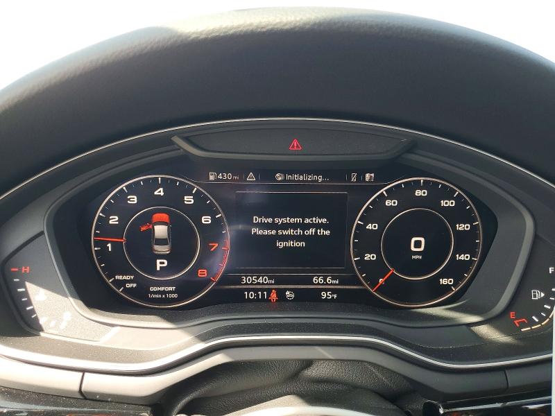 Aukcja sprzedaży 2018 Audi A4, vin: WAUENAF42JN002941, numer aukcji: 61421536