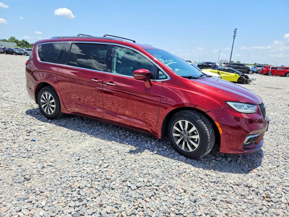 Продажа на аукционе авто 2021 Chrysler Pacifica, vin: 2C4RC1BG5MR531723, номер лота: 61353496