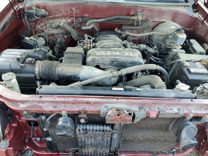 Продаж на аукціоні авто 2005 Toyota Tundra, vin: 5TBDT44155S468421, номер лоту: 62649216