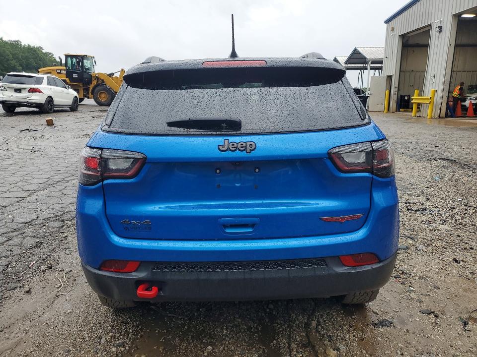 Aukcja sprzedaży 2023 Jeep Compass, vin: 3C4NJDDN6PT506297, numer aukcji: 62340046