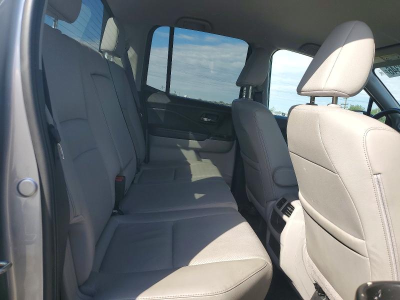 59372346 :رقم المزاد ، 5FPYK2F6XHB010530 vin ، 2017 Honda Ridgeline مزاد بيع