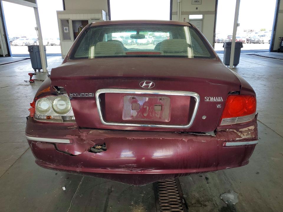Продажа на аукционе авто 2005 Hyundai Sonata, vin: KMHWF35H35A192004, номер лота: 60300236