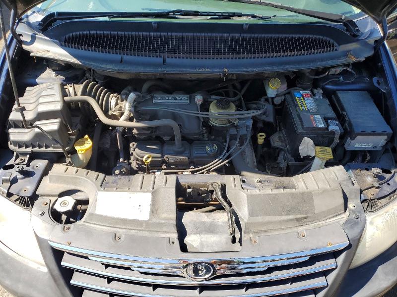 Aukcja sprzedaży 2006 Chrysler Town & Country, vin: 1A4GP45R26B537355, numer aukcji: 59652586