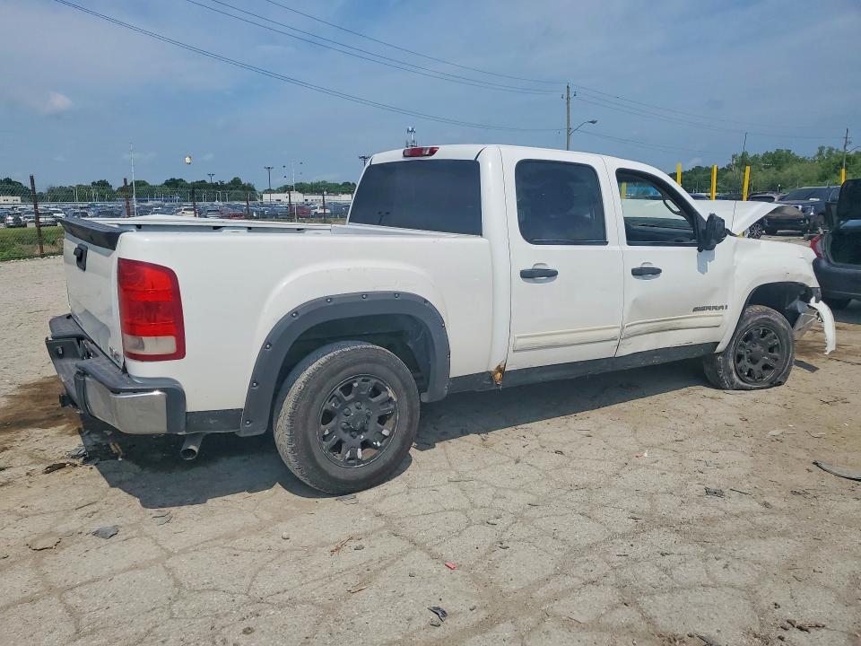 Продаж на аукціоні авто 2008 Gmc Sierra, vin: 2GTEC13J881334980, номер лоту: 60158346