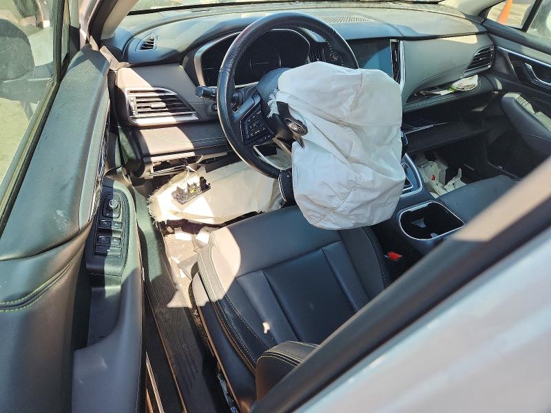 61715136 :رقم المزاد ، 4S4BTGLDXR3290486 vin ، 2024 Subaru Outback مزاد بيع