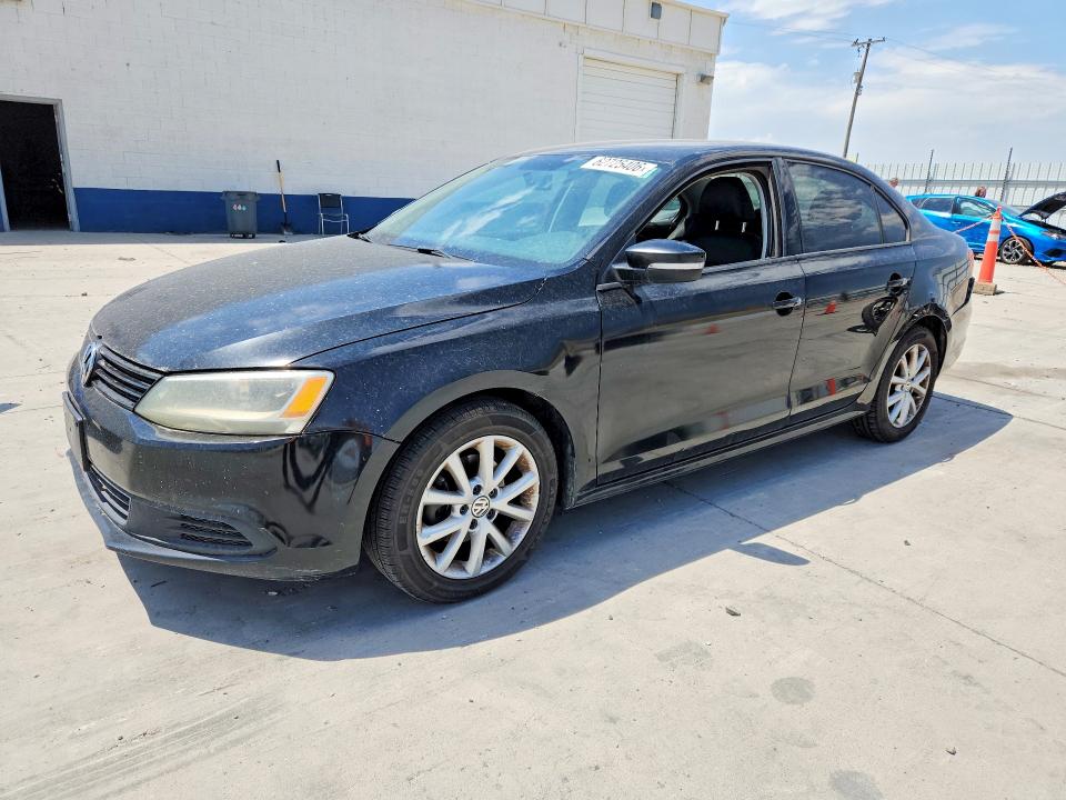 Aukcja sprzedaży 2012 Volkswagen Jetta, vin: 3VWDP7AJ3CM377028, numer aukcji: 62725406