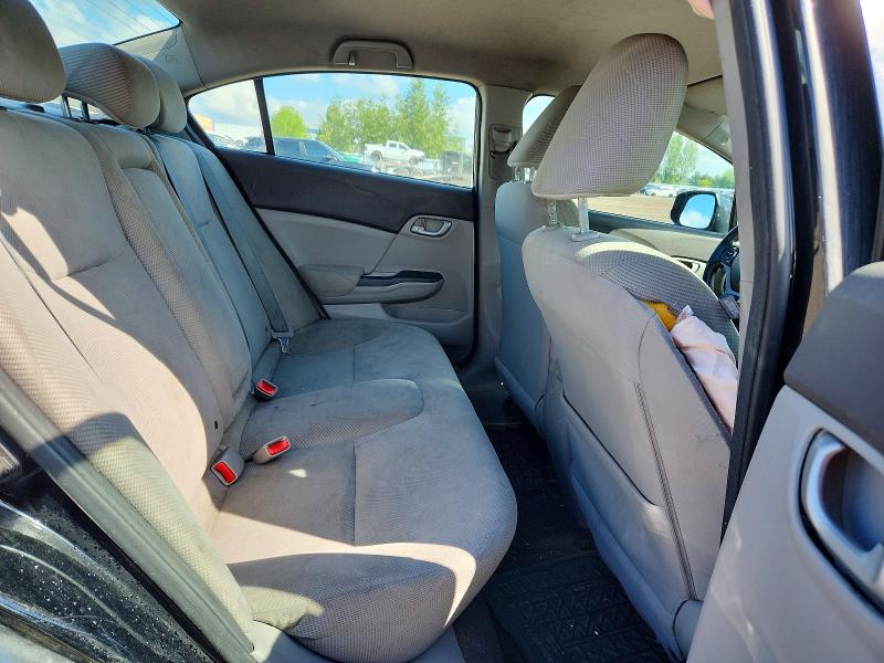 Продаж на аукціоні авто 2012 Honda Civic, vin: 2HGFB2F42CH104582, номер лоту: 60195746