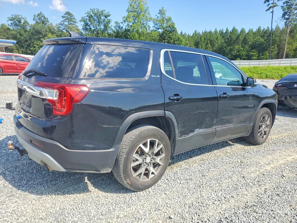 2020 Gmc Acadia მანქანა იყიდება აუქციონზე, vin: 1GKKNKLA1LZ190437, აუქციონის ნომერი: 60418226
