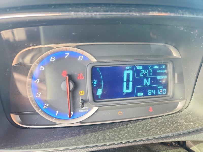 62581566 :رقم المزاد ، 3GNCJLSB7FL254687 vin ، 2015 Chevrolet Trax مزاد بيع