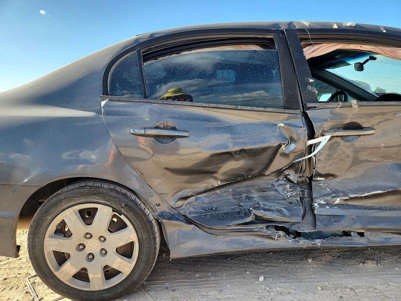 2009 Honda Civic მანქანა იყიდება აუქციონზე, vin: 2HGFA16579H531237, აუქციონის ნომერი: 60690846