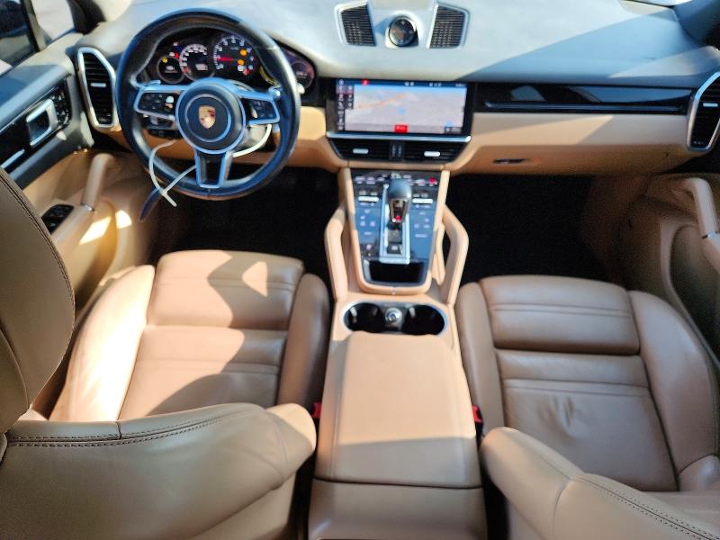 2019 Porsche Cayenne მანქანა იყიდება აუქციონზე, vin: WP1AA2AY3KDA07441, აუქციონის ნომერი: 59549486