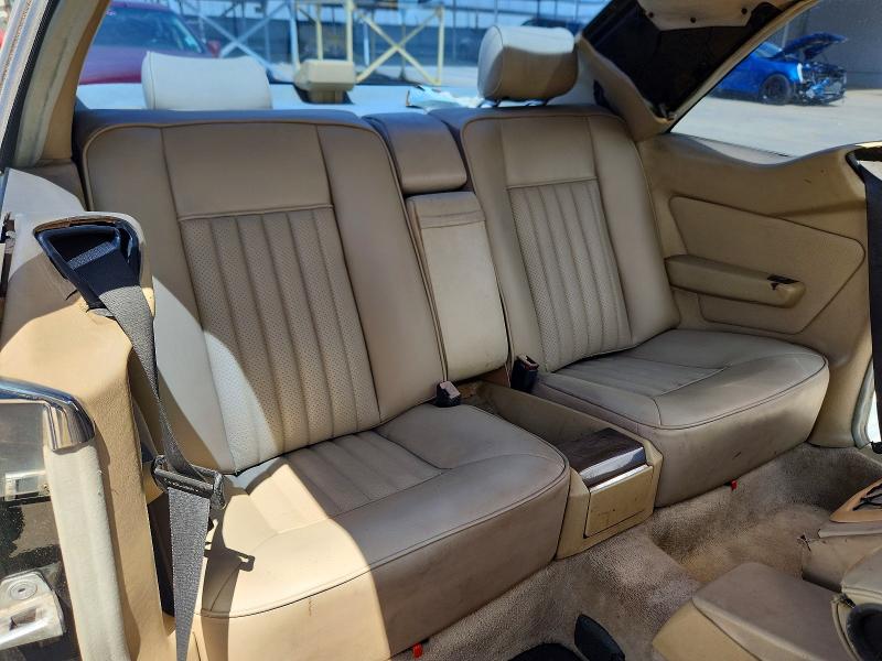Aukcja sprzedaży 1988 Mercedes-benz 300, vin: WDBEA50D6JA810603, numer aukcji: 61329776