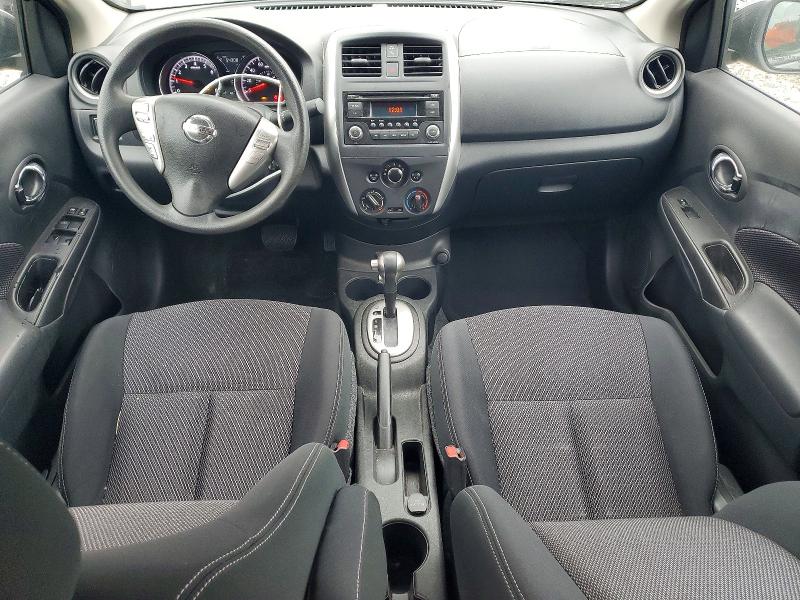 61624756 :رقم المزاد ، 3N1CN7AP2HL810797 vin ، 2017 Nissan Versa مزاد بيع