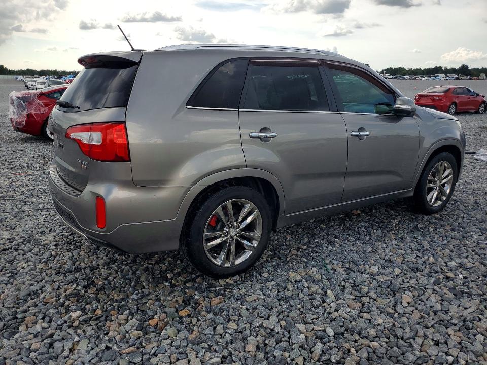 60073706 :رقم المزاد ، 5XYKW4A74EG466056 vin ، 2014 Kia Sorento مزاد بيع