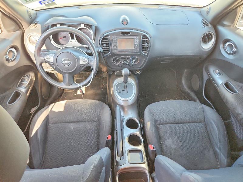 2011 Nissan Juke მანქანა იყიდება აუქციონზე, vin: JN8AF5MR1BT023110, აუქციონის ნომერი: 61974756