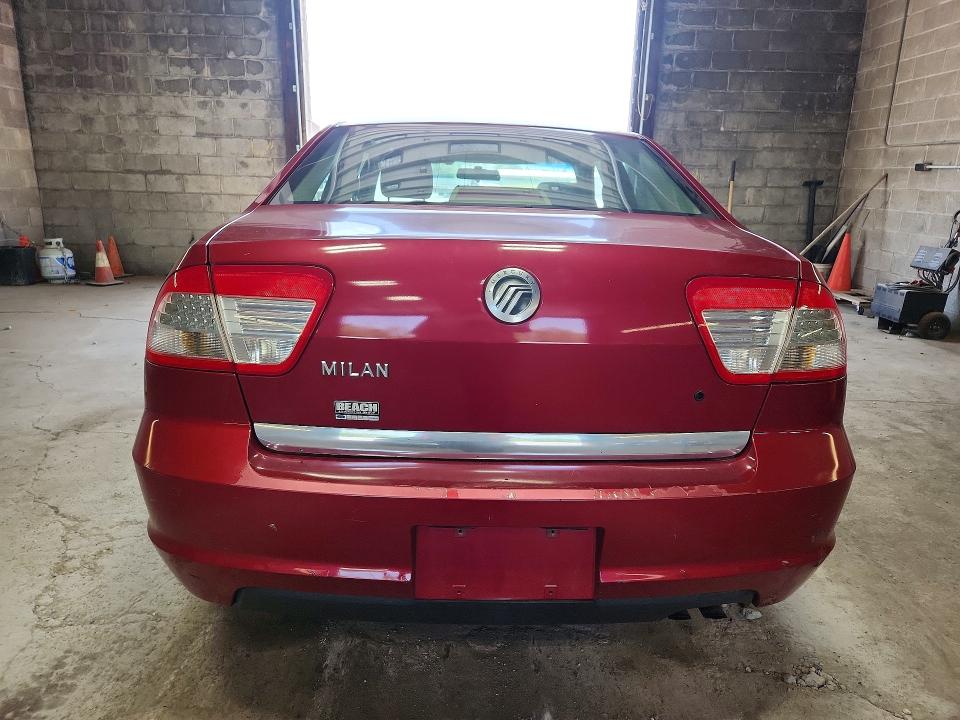 Aukcja sprzedaży 2006 Mercury Milan, vin: 3MEFM07Z46R632686, numer aukcji: 59774316