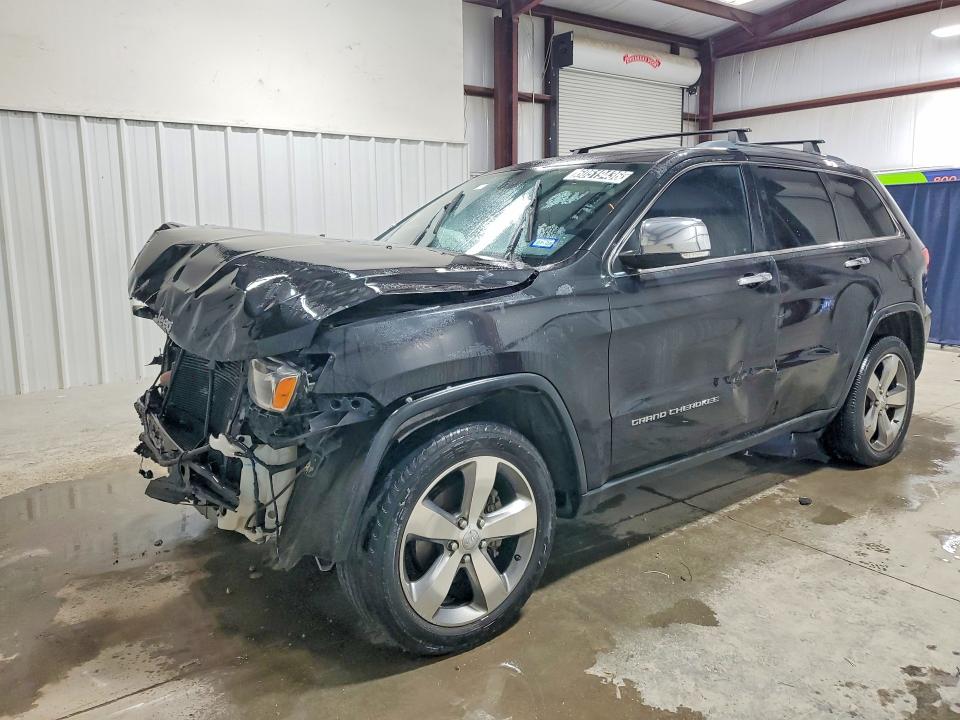 Продажа на аукционе авто 2014 Jeep Grand Cherokee, vin: 1C4RJEBG1EC461063, номер лота: 60519436