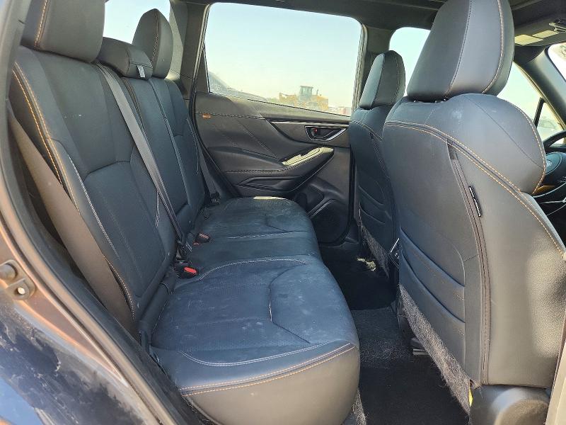 60252786 :رقم المزاد ، JF2SKAJC6RH520480 vin ، 2024 Subaru Forester مزاد بيع