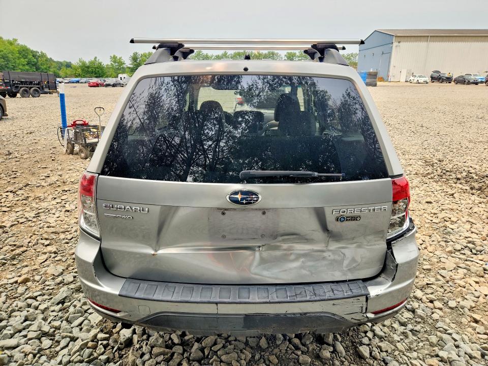 Продаж на аукціоні авто 2010 Subaru Forester, vin: JF2SH6CC8AG784125, номер лоту: 61009276