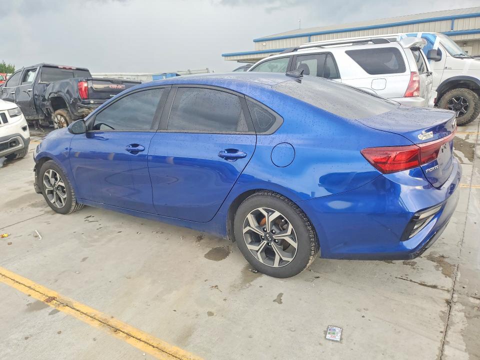 Продажа на аукционе авто 2019 Kia Forte, vin: 3KPF24AD1KE050624, номер лота: 60050416