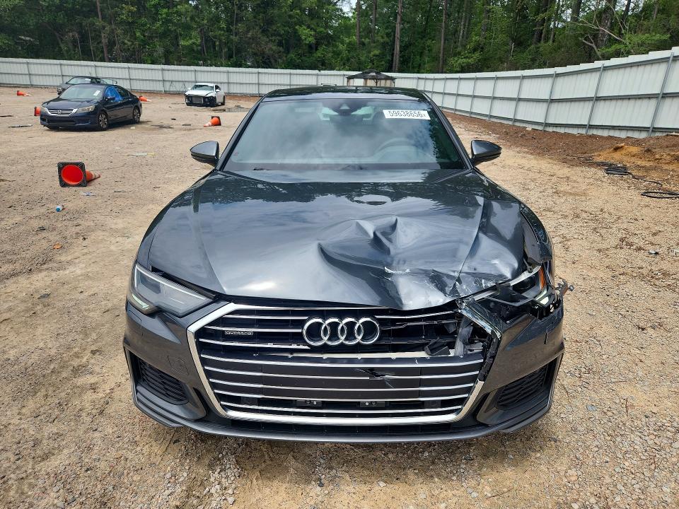 Продаж на аукціоні авто 2019 Audi A6, vin: WAUK2AF29KN068902, номер лоту: 59638656