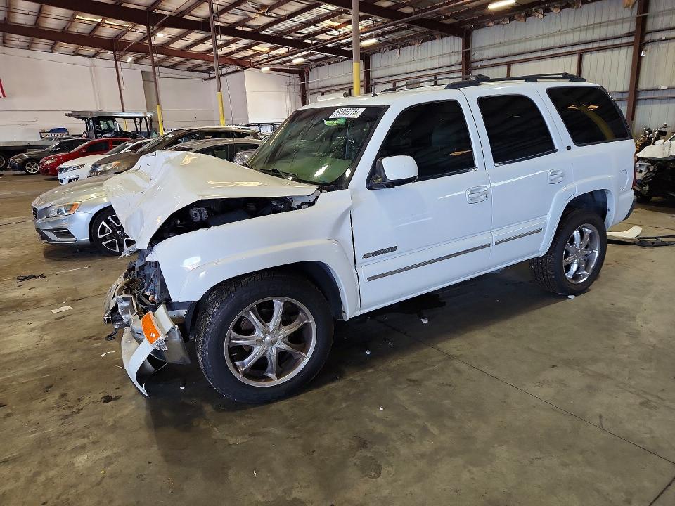 Продаж на аукціоні авто 2002 Chevrolet Tahoe, vin: 1GNEC13TX2R252210, номер лоту: 59303776