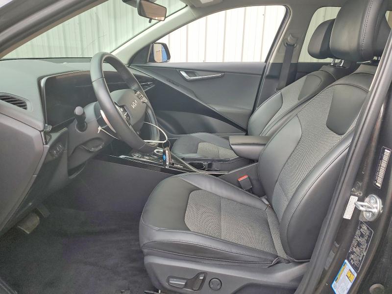 Продажа на аукционе авто 2023 Kia Niro, vin: KNDCR3L11P5075201, номер лота: 62162696