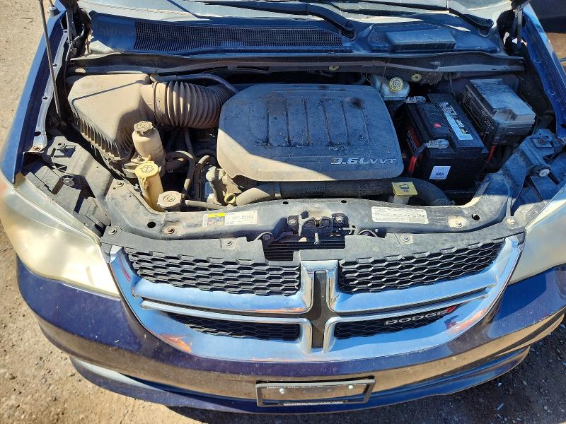 Aukcja sprzedaży 2013 Dodge Grand Caravan, vin: 2C4RDGBG9DR642663, numer aukcji: 59695946