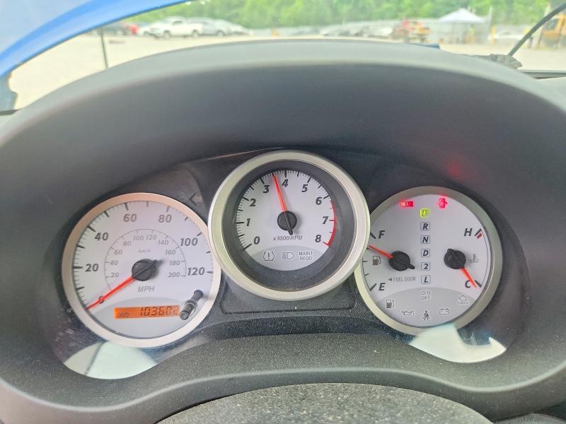 Продаж на аукціоні авто 2005 Toyota Rav4, vin: JTEHD20V250050187, номер лоту: 60544586
