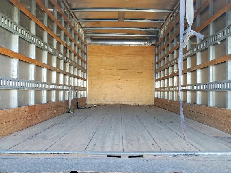 2020 Isuzu Npr Xd მანქანა იყიდება აუქციონზე, vin: JALC4W165L7K01412, აუქციონის ნომერი: 60596616