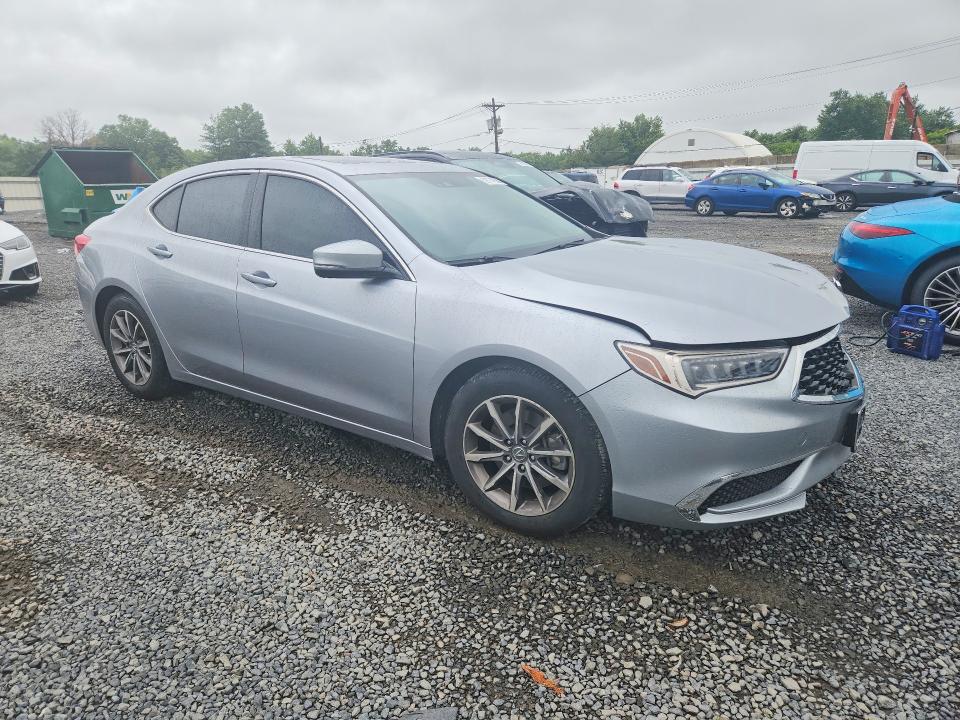 2020 Acura Tlx მანქანა იყიდება აუქციონზე, vin: 19UUB1F53LA016553, აუქციონის ნომერი: 59774936