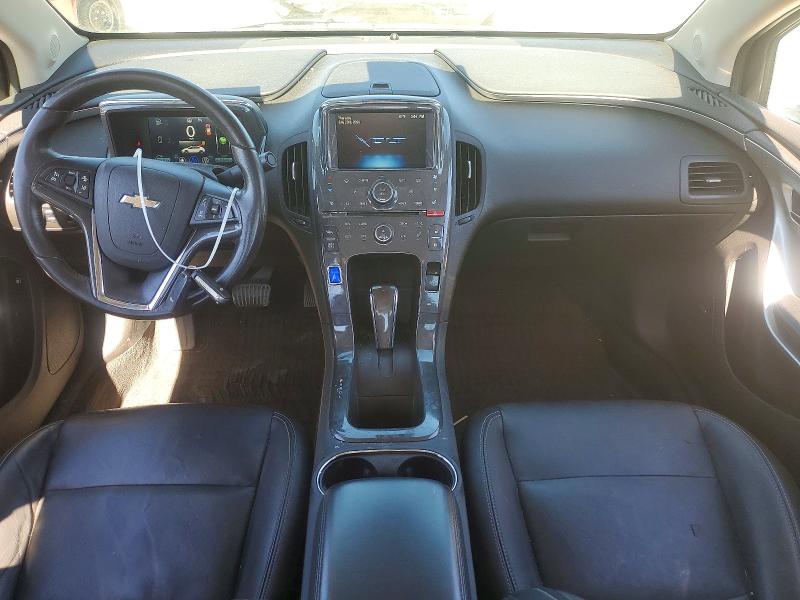 Продаж на аукціоні авто 2015 Chevrolet Volt, vin: 1G1RD6E41FU116571, номер лоту: 62512686