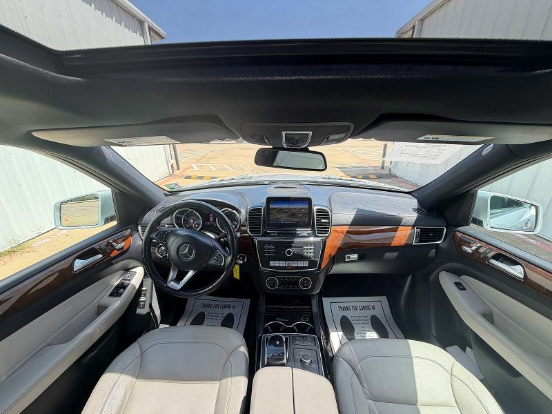 Aukcja sprzedaży 2018 Mercedes-benz Gls, vin: 4JGDF6EE2JB172541, numer aukcji: 59922566