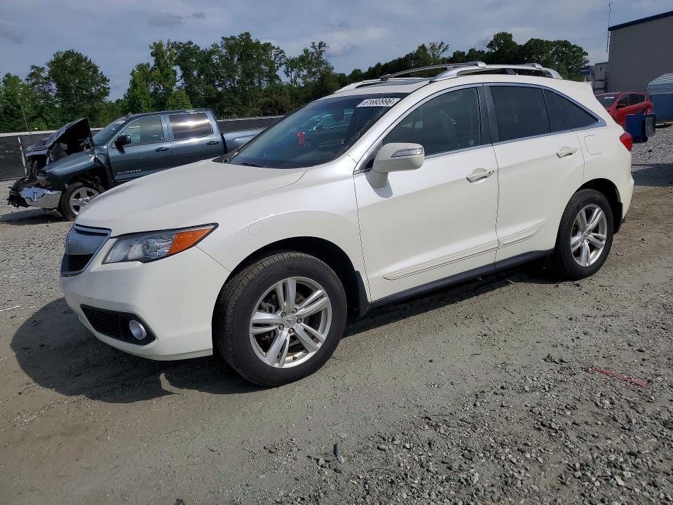 2013 Acura Rdx მანქანა იყიდება აუქციონზე, vin: 5J8TB4H5XDL008983, აუქციონის ნომერი: 61693996
