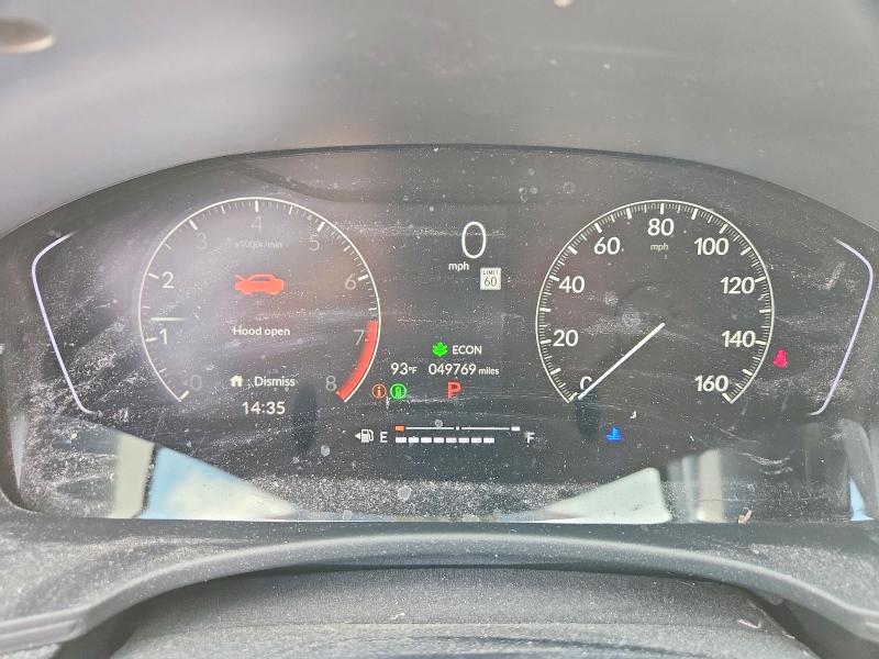 63167656 :رقم المزاد ، 2HGFE2F58PH527916 vin ، 2023 Honda Civic مزاد بيع