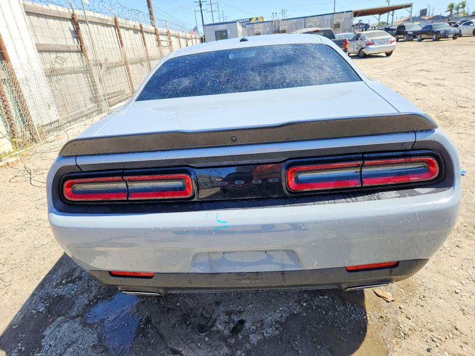 2022 Dodge Challenger მანქანა იყიდება აუქციონზე, vin: 2C3CDZJG8NH206921, აუქციონის ნომერი: 60620966