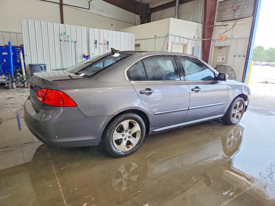 Продаж на аукціоні авто 2009 Kia Optima, vin: KNAGE228595293969, номер лоту: 61479396