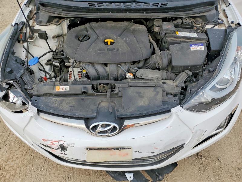 60934606 :رقم المزاد ، KMHDH4AH3EU127987 vin ، 2014 Hyundai Elantra مزاد بيع