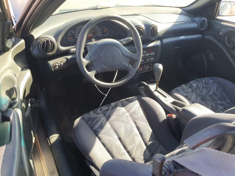 Продажа на аукционе авто 2003 Pontiac Sunfire, vin: 1G2JB12F137369858, номер лота: 60045476