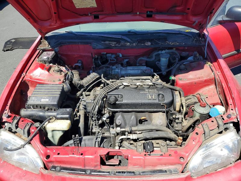Aukcja sprzedaży 1993 Honda Civic, vin: JHMEG8642PS040846, numer aukcji: 60876956