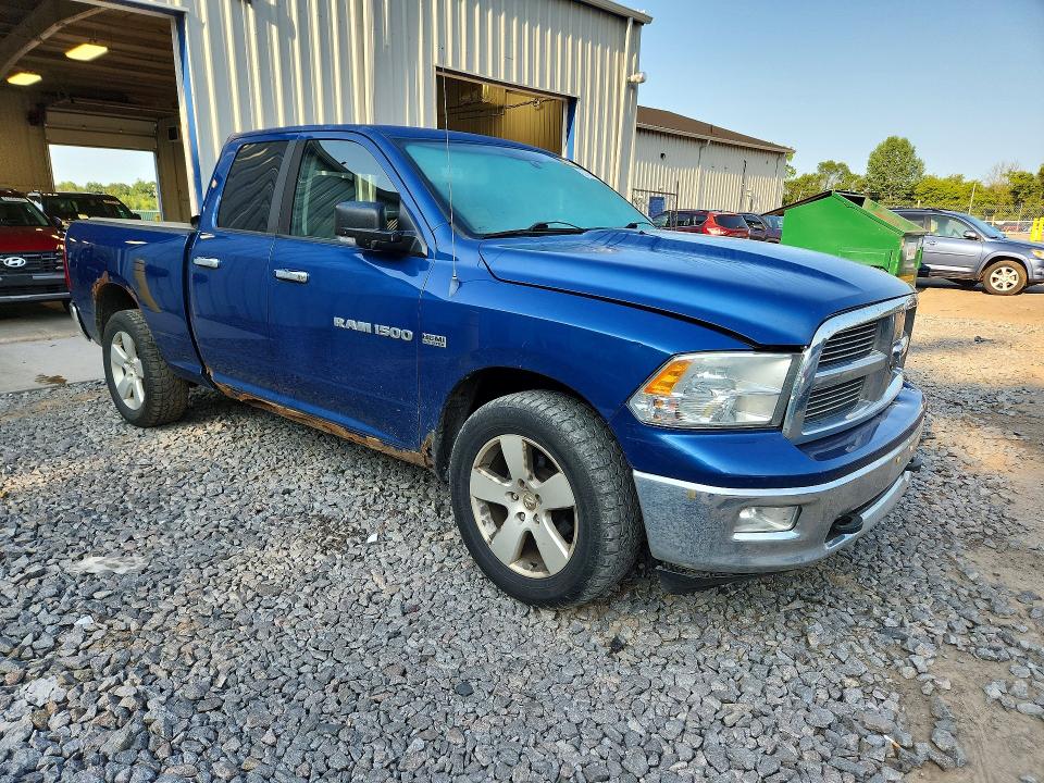Продаж на аукціоні авто 2011 Dodge Ram 1500, vin: 1D7RV1GT6BS641892, номер лоту: 62246996