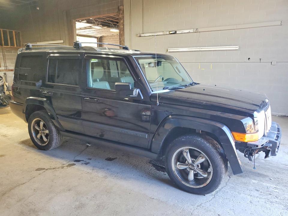 2008 Jeep Commander მანქანა იყიდება აუქციონზე, vin: 1J8HH48K88C112041, აუქციონის ნომერი: 60219526