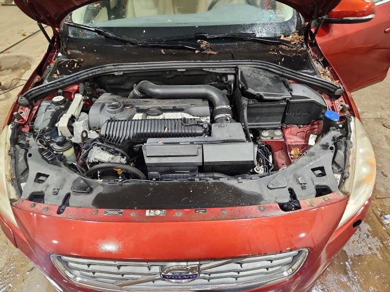 Aukcja sprzedaży 2013 Volvo S60, vin: YV1612FH9D1219257, numer aukcji: 60837276