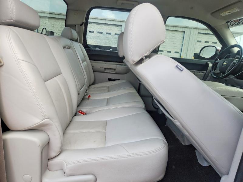 Продажа на аукционе авто 2010 Chevrolet Silverado, vin: 3GCRCSE09AG106981, номер лота: 61024286