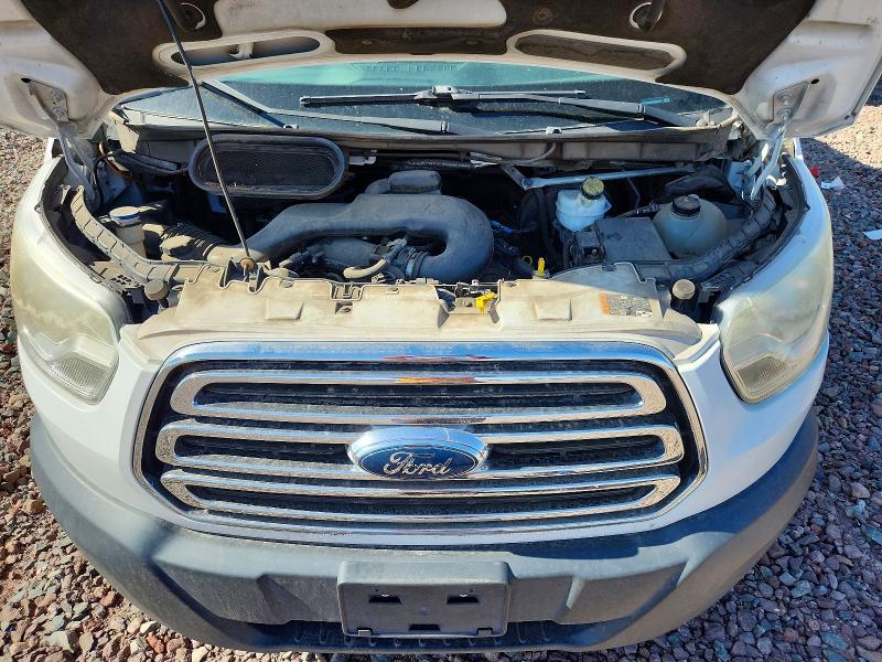 Продаж на аукціоні авто 2017 Ford Transit, vin: 1FTYE2CM2HKB43191, номер лоту: 61400336