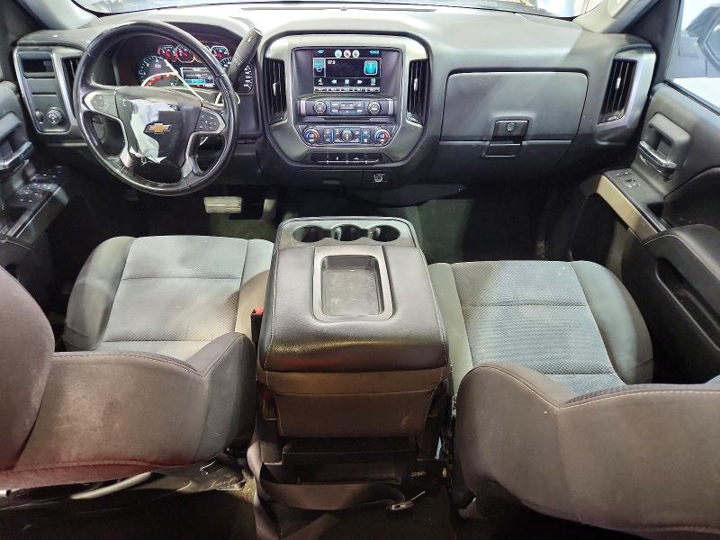 62661846 :رقم المزاد ، 1GCRCREC0FZ362579 vin ، 2015 Chevrolet Silverado مزاد بيع