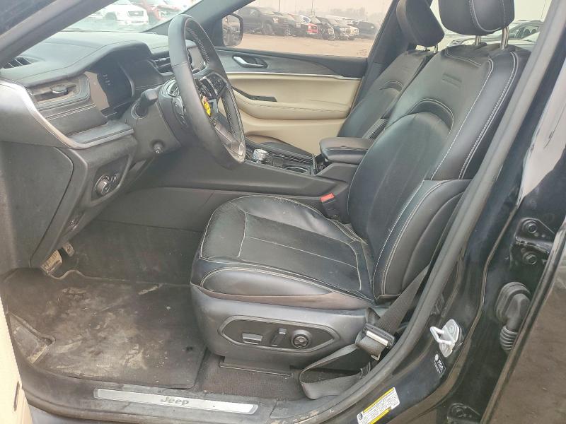 Aukcja sprzedaży 2022 Jeep Grand Cherokee, vin: 1C4RJKDG9N8516244, numer aukcji: 61154376