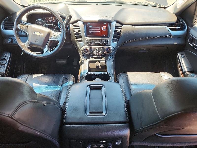 Aukcja sprzedaży 2017 Chevrolet Tahoe, vin: 1GNSKBKC3HR273177, numer aukcji: 59953936