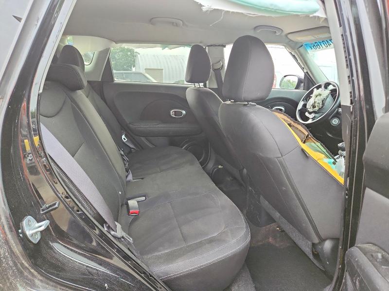 Aukcja sprzedaży 2015 Kia Soul, vin: KNDJN2A29F7151596, numer aukcji: 61740166